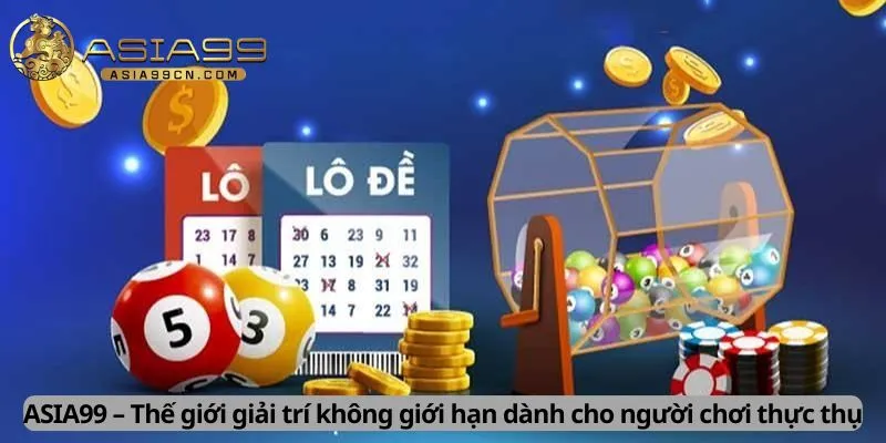 Thế giới giải trí