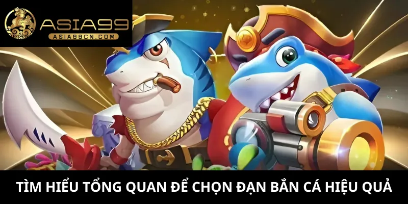 Tìm hiểu tổng quan để chọn đạn bắn cá hiệu quả